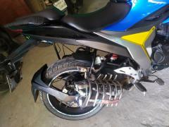 Suzuki Gixxer (ABS)